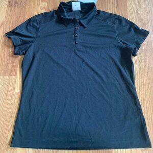 Nike Collared Golf Dri Fit Tee
